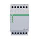 Releu F&F, monitorizare tensiune, 3×230 V, 16A, cu faza prioritara, PF-432-TRMS
