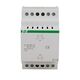 Transformator de tensiune F&F, 3A, 25W, de 24÷28/28÷37VAC/DC la 24VDC, ZI-14