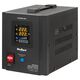 UPS pentru centrale termice, 2 prize Schuko, 0.5KVA, 300W, sinusoidala pura, Rebel