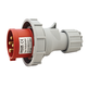 Stecher trifazic Tracon, IP67, mobila, 3P+E, 16A, TICS-0142H