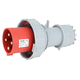 Stecher trifazic Tracon, IP67, mobila, 3P+E, 63A, TICS-034