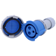 Priza monofazica Tracon, IP67, mobila, 2P+E, 32A, TICS-2232H