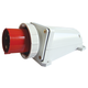 Stecher trifazic Tracon, IP67, aplicat, 3P+E, 63A, TICS-534