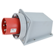 Stecher trifazic Tracon, IP67, aplicat, 3P+N+E, 125A, TICS-545