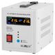 Stabilizator de tensiune monofazic digital, 2KVA, 1200W, Kemot