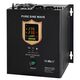 Invertor solar 2 prize Schuko, 24V, 2.5KVA, 1800W, Prosolar, Kemot