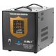 UPS pentru centrale termice, 2 prize Schuko, 24V, 2KVA, 1400W, sinusoidala pura, Kemot