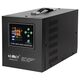 UPS pentru centrale termice, 2 prize Schuko, 24V, 2.6KVA, 1800W, sinusoidala pura, Kemot