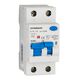 Siguranta automata (disjunctor) cu protectie diferentiala monofazica Schrack, 32A, 30mA, RCBO, tip A, 10kA, Amparo, AK617632