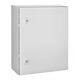 Dulap electric metalic, cu usa mata, 500x400x210mm, Schrack, IP66, WSA5040210