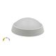 Plafoniera LED, aplicata, rotunda, alb, 15W, CCT, IP65, Lumen