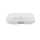 Plafoniera LED, aplicata, ovala, alb, 15W, CCT, IP65, Lumen