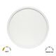 Plafoniera LED, aplicata, rotunda, alb, 16W/20W/24W, CCT, IP40, Lumen