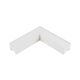 Cot metalic 90° MINI, alb, 10.5W, 3000K, dimabil, Lumen, 21-601000