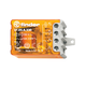 Releu pas cu pas Finder, (teleruptor), 4 secvente, 230VAC, 10A, 2ND, 27.05.8.230.4000
