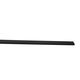 Dispersor pentru profil banda LED, 2ml, ingust, negru///fumuriu, Lumen, 30-155221