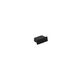 Capac terminal pentru profil banda LED, negru, Lumen, 30-15541