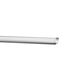 Profil Al pentru banda LED, echipat cu dispersor mat si capace, 2ml, argintiu, ingropat, Lumen, 30-156029