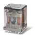 Releu de putere Finder, 11 pini, 12VDC, 16A, 3CO, 62.23.9.012.4300