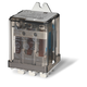 Releu de putere Finder, 11 fastoane, 110VDC, 16A, 3CO, 62.83.9.110.4300