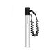 Statie incarcare autovehicule electrice, Tip2, 5ml, 2x22kW, 2 prize, 16-32A, 400VAC, montaj pe pardoseala, Astreea, ACS1211