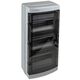 Tablou electric ABS, 36 module, aplicat, 3X12, aplicatii fotovoltaice, Tracon, IP65, EDFKIP65N123