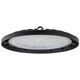 Corp de iluminat LED High-Bay, 100W, negru, 290mm, 4500K, IP65, Tracon