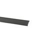 Dispersor pentru profil banda LED, 2ml, rigips, negru///fumuriu, Lumen, 30-15450221