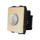 Modul senzor de miscare, auriu, Luxion