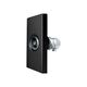 Modul priza TV, negru, Luxion
