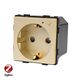 Modul priza inteligenta Zigbee Tuya, auriu, Luxion
