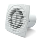 Ventilator axial, standard, 120mm, alb, Dabler, IPX4