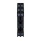 Soclu releu F&F, 8 pini, pentru seria PG, GN-2P-M