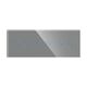 Panou intrerupator dublu+dublu+dublu TOUCH, sticla, gri, Luxion