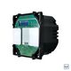 Modul intrerupator dublu RF433 cu TOUCH, Luxion