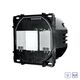 Modul intrerupator simplu cu variator RF433 cu TOUCH, Luxion