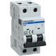 Siguranta automata (disjunctor) bipolara Tracon, 2P, 25A, curba B, 6kA