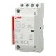Contactor modular RELPOL, 24DC, 25A, 2ND+2NI, RCX, 2617081