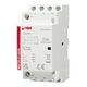 Contactor modular RELPOL, 240VAC, 25A, 3ND+1NI, RCX, 2617020