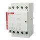 Contactor modular RELPOL, 24DC, 40A, 4ND, RCX, 2617087