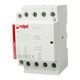 Contactor modular RELPOL, 24DC, 63A, 3ND+1NI, RCX, 2617089