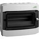 Tablou electric PVC, 12 module, aplicat, 1500VDC, Noark, IP65, aplicatii fotovoltaice, 101494