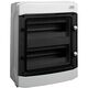 Tablou electric PVC, 24 module, aplicat, 1500VDC, Noark, IP65, aplicatii fotovoltaice, 101495