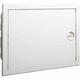 Tablou electric PVC, 12 module, incastrat, Noark, IP40, cu usa mata, PXF, 101532