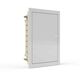 Tablou electric metalic, 24 module, incastrat, Noark, IP40, 107102