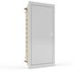 Tablou electric metalic, 36 module, incastrat, Noark, IP40, 107103