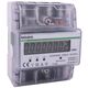 Contor de energie electrica trifazat cu masurare indirecta, 5A, analogic, 4 module, Noark, 107284