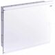 Tablou electric metalic, 198 module, incastrat, Noark, IP30, 109823