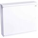 Tablou electric metalic, 66 module, aplicat, Noark, IP30, 109824