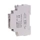 Contor de energie electrica monofazat cu masurare directa, 1 modul, analogic, 45A, F&F, LE-01